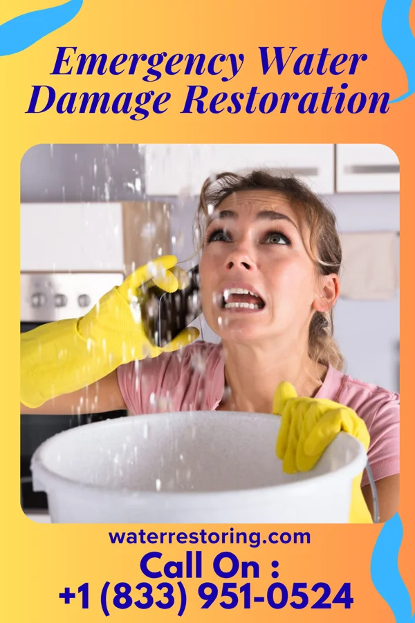 Emergency Water Damage Restoration in Green Camp, OH